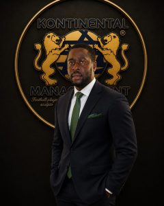 Clement B Director West Africa