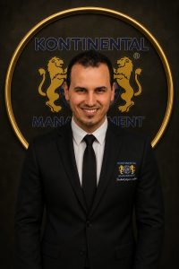 EGON JACOBUS - General Director